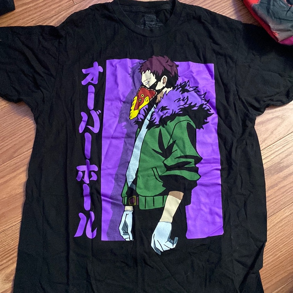 My Hero Academia T-shirt